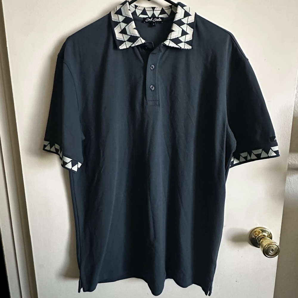Bad Birdie Golf Polo